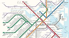 Бостонское метро нарисует россиянин