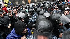 "Майдан и судьба очередной революции оказались в руках молодежи и студентов"
