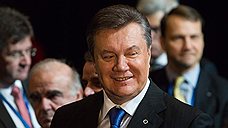 "Виктор Янукович морочил голову и Евросоюзу, и своему народу"