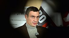 "Ставку на Виталия Кличко сделали и европейцы, и американцы"