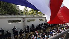 "Протест в Таиланде очень трудно заметить, если не искать специально"