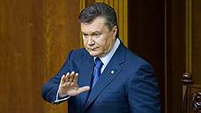 "Обсуждать действия Януковича как осмысленные абсолютно бесполезно"