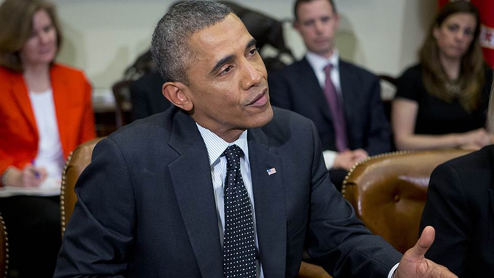 «Говорить, что встреча Обамы и Яценюка что-то всерьез меняет, преждевременно»
