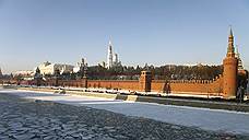 Тепло придет в Москву к концу недели