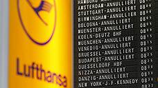 "Эта забастовка является самой крупномасштабной в истории Lufthansa"