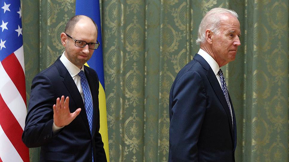 «Выясняется, что реальный интерес США в украинском кризисе не такой уж большой»