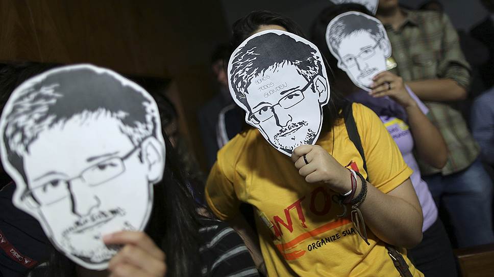 «В России фильм про Сноудена не будет пользоваться успехом»