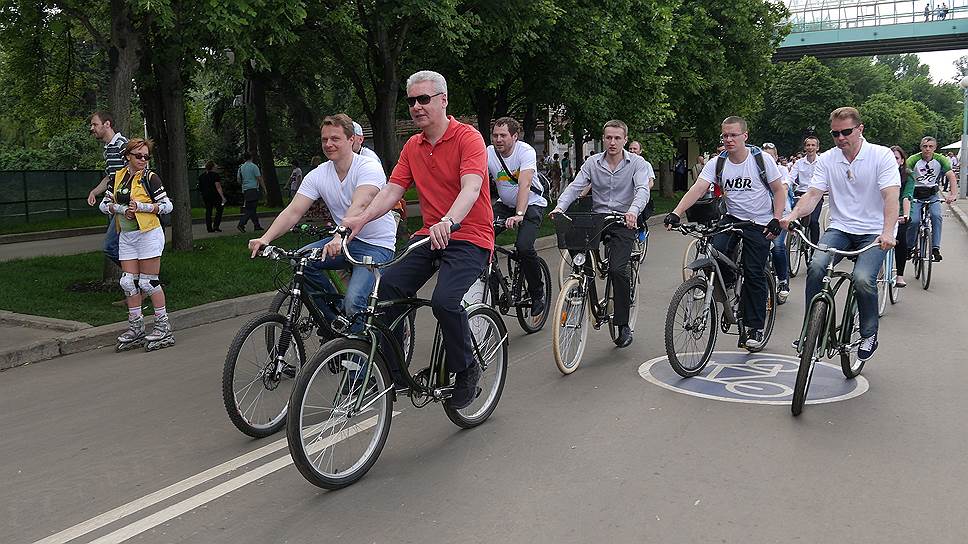 «Москва к такому количеству велосипедов еще не готова»