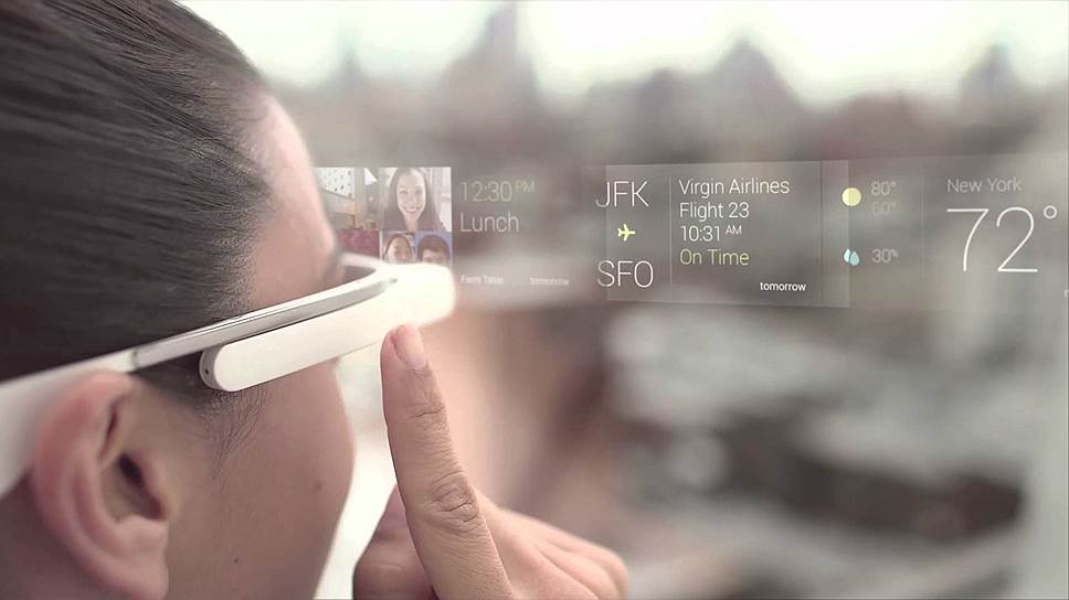 «Если рассмотреть Google Glass вне цены, то это весьма любопытный гаджет»