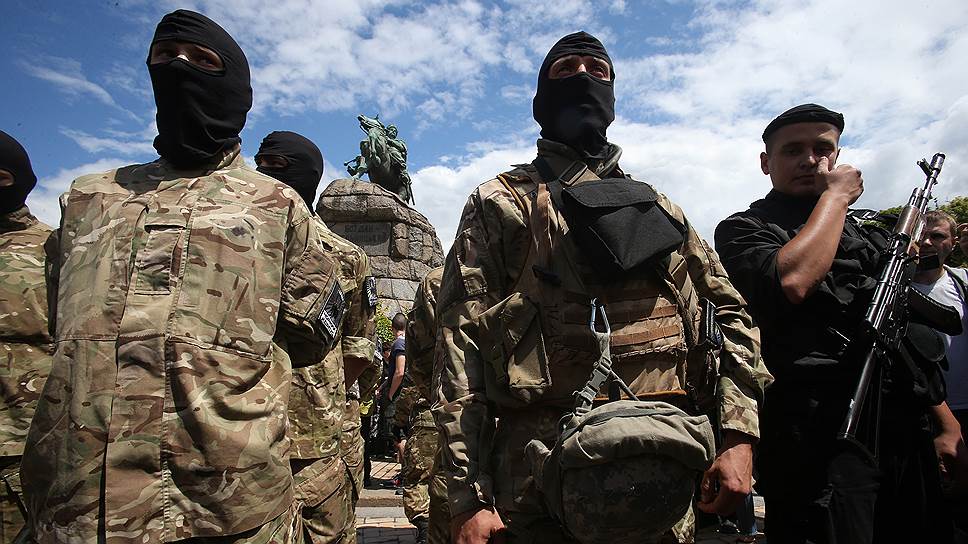 «Украинские власти считают, что могут подавить восстание на юго-востоке силой»