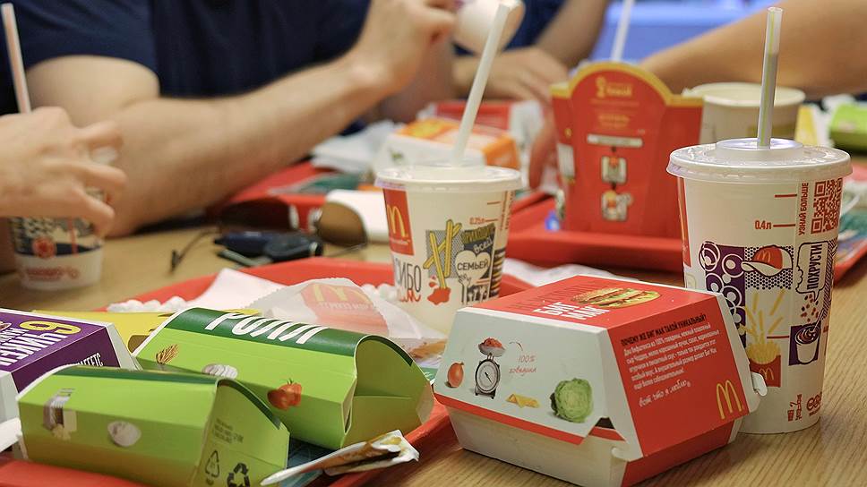 «Решение о закрытии ресторанов McDonalds надуманное»