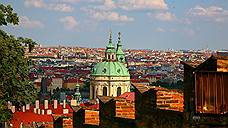 Прага исключила Санкт-Петербург из числа городов-партнеров