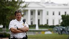 Проникновение мужчины в Белый дом стоило должности главе Секретной службы США