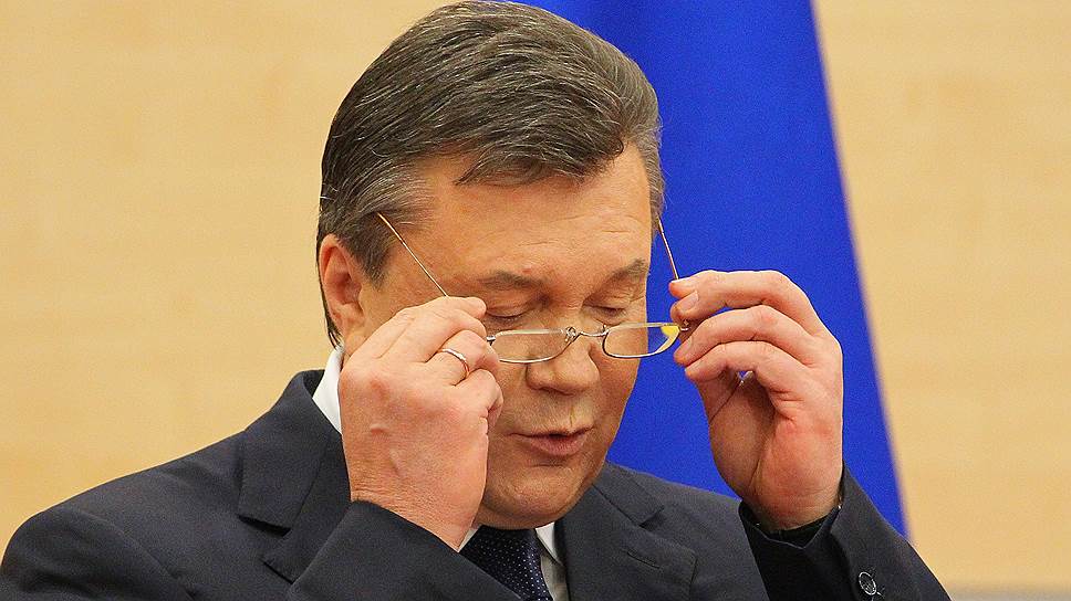 «Пресс-конференция нужна Януковичу больше, чем Москве»