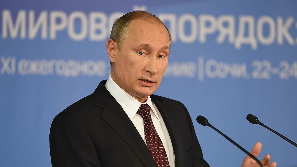 «Феноменальный рейтинг Путина неизбежно будет колебаться»