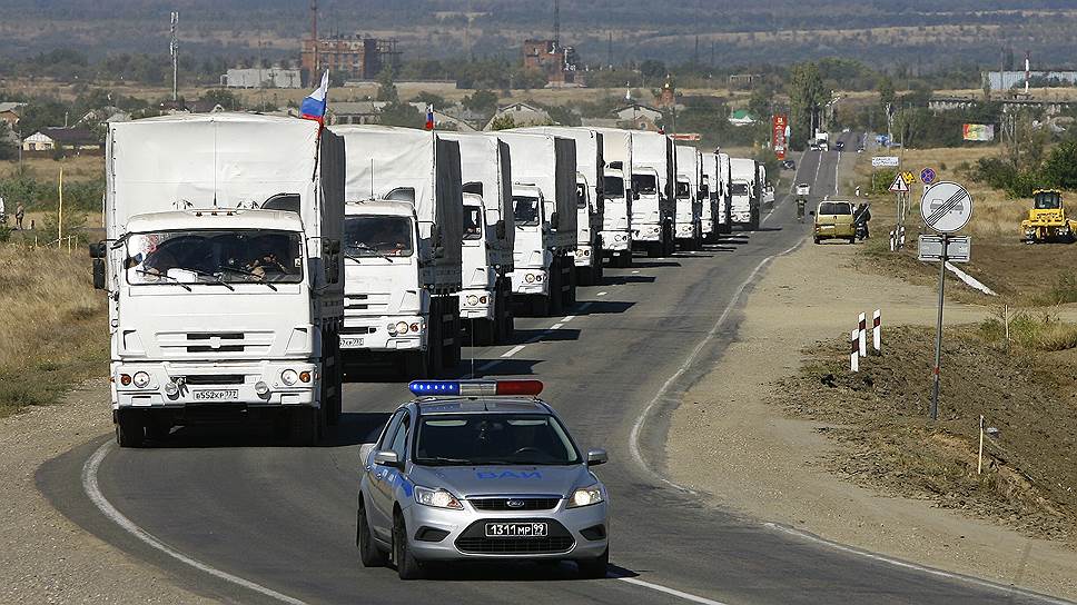 Почему доставка гуманитарной помощи на Украину могла нарушить устав ООН