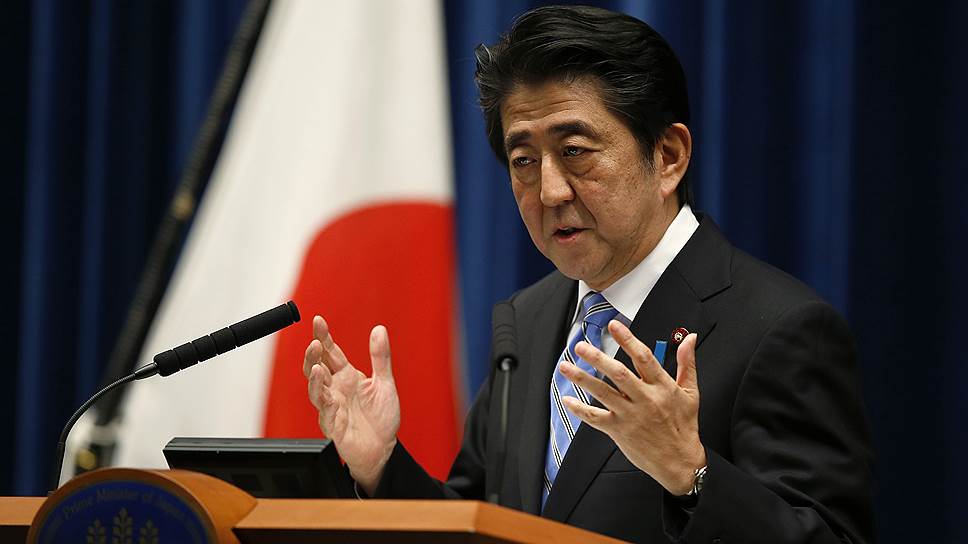 «Японии любой промах правительства сразу используется оппозицией»