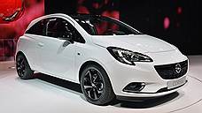 "Opel Corsa E по-немецки устойчива на высоких скоростях и стабильна в поворотах"