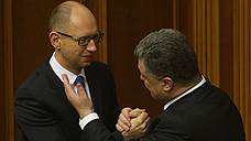 "Нет ни одного аргумента, чтобы откладывать реформы на Украине"