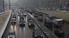 "На дорогах типичная ситуация для такой погоды"