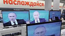 "Тематика грядущей прямой линии Путина будет похожа на прошлогоднюю"