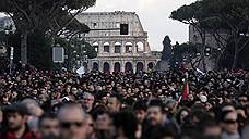 "Студенческие протесты идут практически во всех крупных городах Италии"
