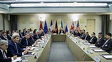 "Иранские переговоры будут двигаться по знаменитой формуле "шаг вперед, два шага назад"