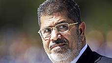"Мохаммед Мурси пошел по той же дорожке, что и его соратники по "Братьям-мусульманам"