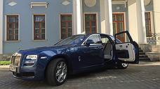 "В Rolls-Royce не садятся — в него входят"