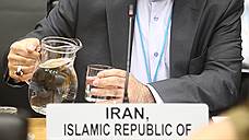 "Вероятность достижения договоренности по иранской ядерной проблеме высока"