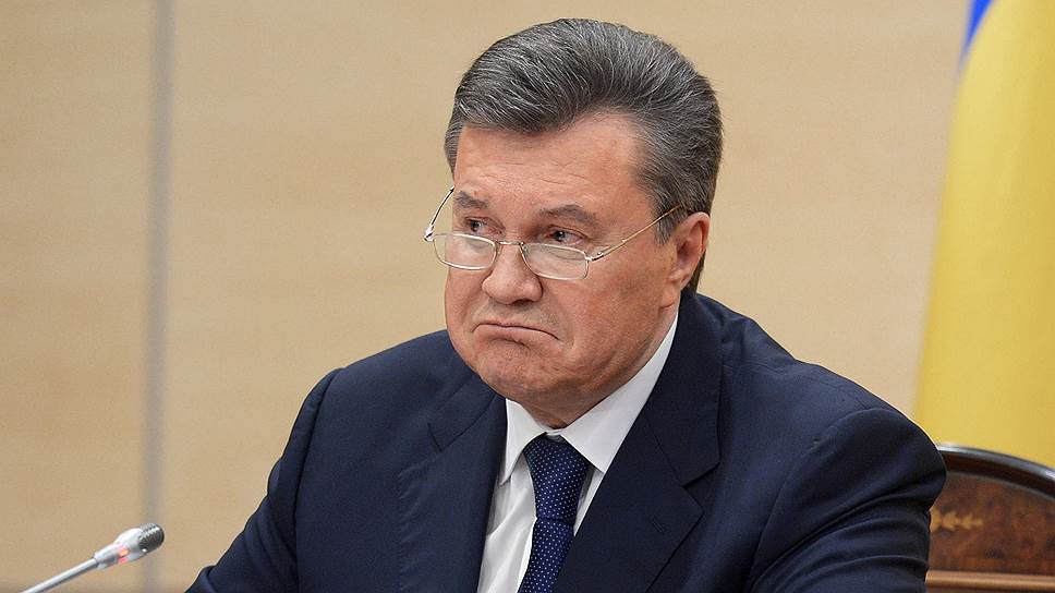 «Янукович вряд ли будет играть какую-то значимую роль в истории Украины»