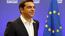 "Новому греческому правительству никто не хочет идти навстречу"
