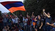 «У протестующих в Ереване вызывает раздражение сравнение с Майданом»