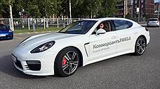 "Porsche Panamera — автомобиль для тех, кто не терпит компромиссов"