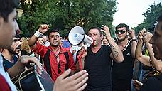 «Армянская полиция выучила урок, который им преподнес народ после жесткого разгона»