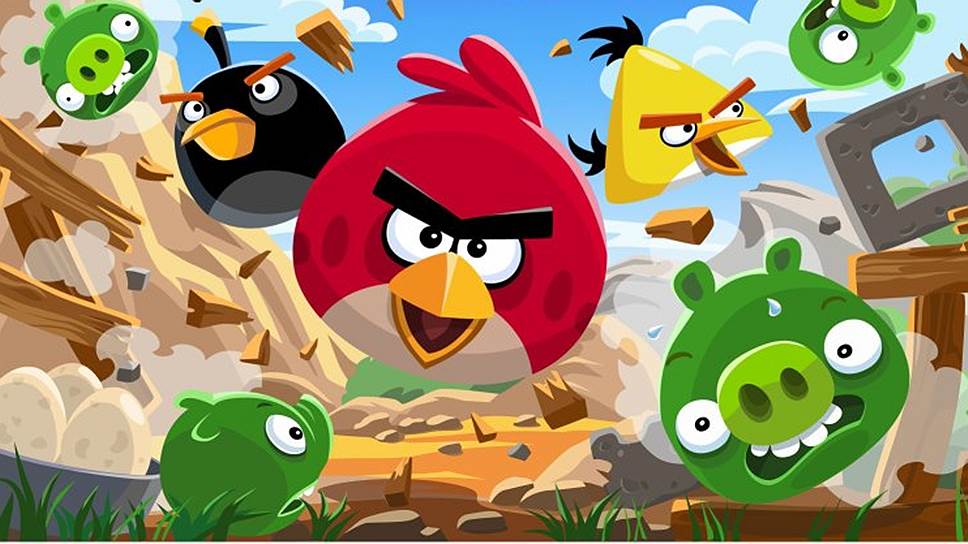 «Angry Birds 2 — почти интерактивный мультфильм»