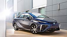 «Toyota хочет дать импульс развитию водородной отрасли»
