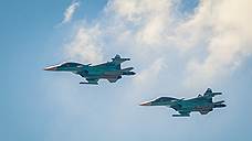 «Конфликт в Сирии — боевой дебют Су-34»