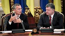 «Прямой угрозы для России части НАТО на Украине не представляют»