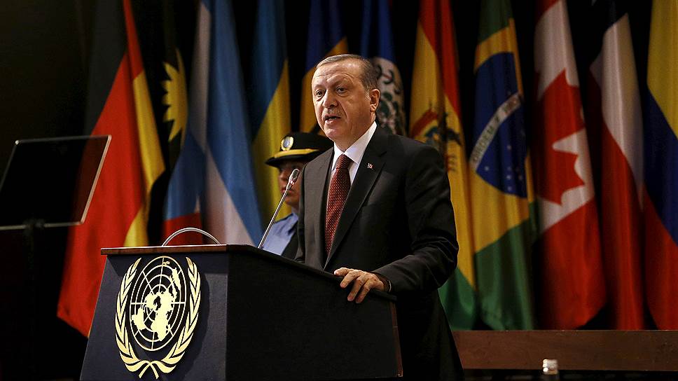 Почему Эрдоган предложил США сделать выбор между Турцией и курдами