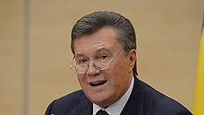 «Виктор Янукович действительно выдающийся коррупционер»