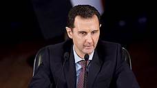 «Башар Асад ведет опасную игру»