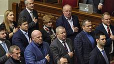 «Известные антагонисты украинской политики оказались в одной лодке»