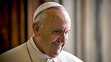 «Франциск обогнал лидеров мировой демократии»