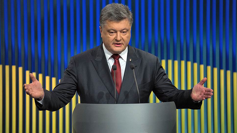 «Из-за офшорных счетов Петр Порошенко без власти не останется»