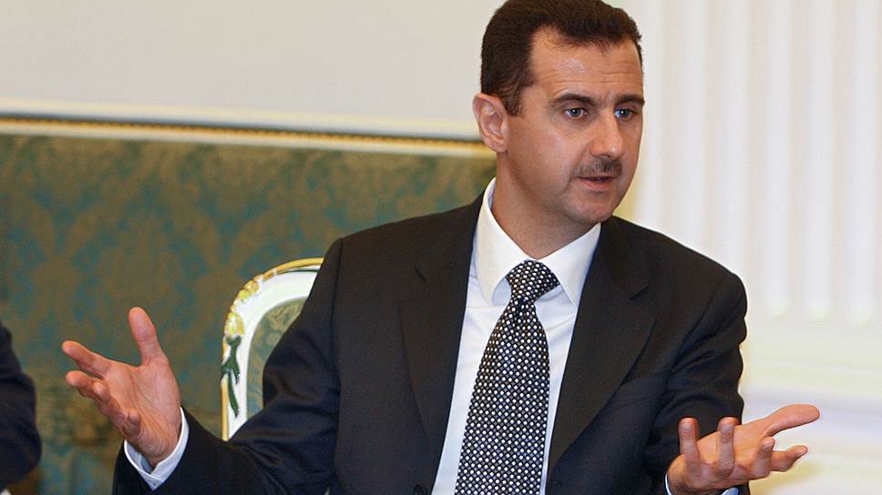 «Парламент не играет существенной роли в сирийской внутренней политике»