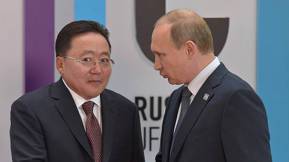Как Россия поддерживает экономику Монголии