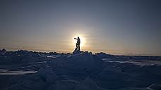 Затерянные во льдах, или Обычное путешествие на Северный полюс