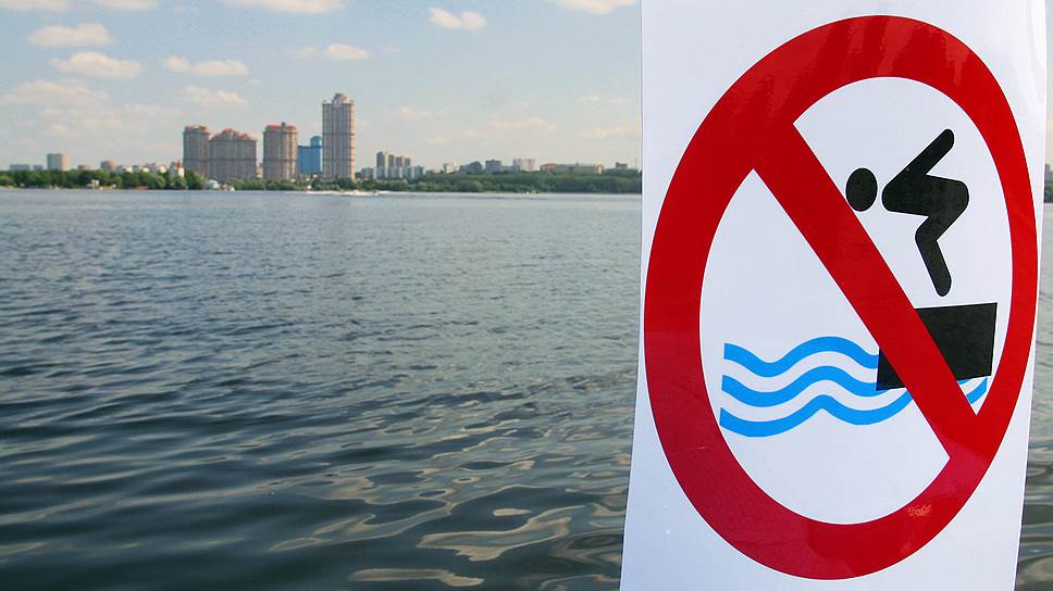 Чем москвичам предлагали заменить реки и озера