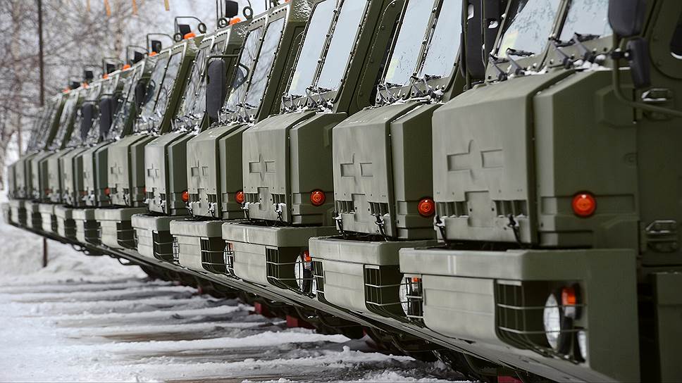 Как Белоруссию планируют подключить к российской системе ПВО